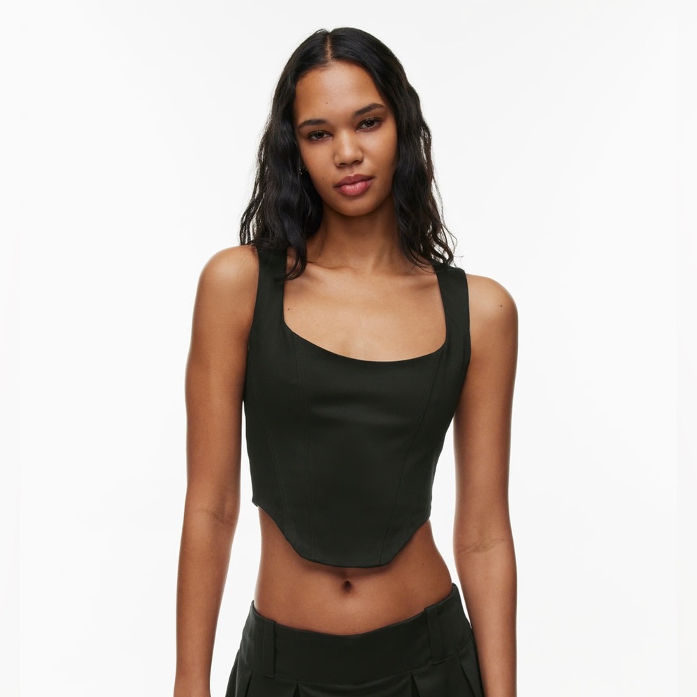 Aritzia Sunday Best Shiloh Bustier